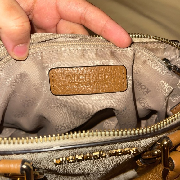 MICHAEL KORS MINI BAG - Picture 6 of 7